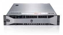 Сервер Dell PowerEdge R720 Intel Xeon 2x E5-2643 3.3GHz 10MB 2x16Gb 2RLV RD 1.6 noHDD 3.5" max8 DVD-RW H710p iD7En8G BR5720 2x1100W PNBD3Y 2U No OS (2 210-39505-109 в магазине "АйТиАйСИ" в Ростове на Дону | itic.ru 