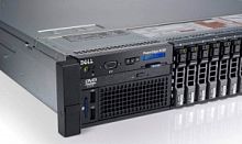 Сервер Dell PowerEdge R720 Intel Xeon 2x E5-2630v2 2.6GHz 15MB 8x8Gb 2R RD 1.6 noHDD 3.5" max8 DVD-RW H710p iD7En8 2x1100W PNBD3Y No OS (210-39505-126 210-39505-126 в магазине "АйТиАйСИ" в Ростове на Дону | itic.ru 