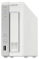 Система хранения Qnap (TS-120) with 1 slots for HDD Marvell 1.6 TS-120 в магазине "АйТиАйСИ" в Ростове на Дону | itic.ru 