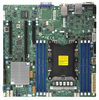 Материнская Плата SuperMicro MBD-X11SPM-F-O Soc-3647 iC621 mATX 6xDDR4 12xSATA3 SATA RAID 88E1512 2хGgbEth Ret MBD-X11SPM-F-O в магазине "АйТиАйСИ" в Ростове на Дону | itic.ru 