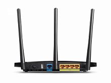 Роутер беспроводной TP-Link Archer C1200 AC1200 10/100/1000BASE-TX/4G ready черный ARCHER C1200 в магазине "АйТиАйСИ" в Ростове на Дону | itic.ru 