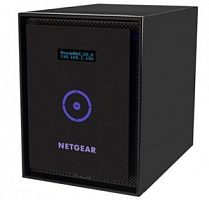 Сетевое хранилище NAS NetGear RN31600-100EUS 6-bay RN31600-100EUS в магазине "АйТиАйСИ" в Ростове на Дону | itic.ru 