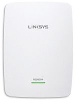 Повторитель беспроводного сигнала Linksys RE3000W-EK 11N, 2x2, SINGLE BAND RANGE EXTENDER RE3000W-EK в магазине "АйТиАйСИ" в Ростове на Дону | itic.ru 