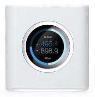 Роутер беспроводной Ubiquiti AmpliFi (AFI-HD-EU) 10/100/1000BASE-TX белый AFI-HD-EU в магазине "АйТиАйСИ" в Ростове на Дону | itic.ru 