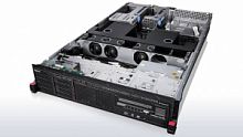 Сервер Lenovo ThinkServer RD450 1xE5-2620v3 720IX750W Chassis Intrusion Switch C13/C14 Power Cord No OS 1 Year On-site (70DE0004EA) 70DE0004EA в магазине "АйТиАйСИ" в Ростове на Дону | itic.ru 