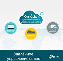 Коммутатор TP-Link JetStream TL-SG3428 24G 4SFP управляемый TL-SG3428 в магазине "АйТиАйСИ" в Ростове на Дону | itic.ru 