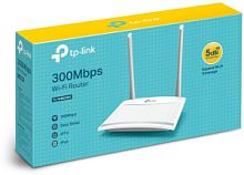 N300 Wi-Fi Router, 1 10/100M WAN + 2 10/100M LAN Ports, 2 antennas TL-WR820N в магазине "АйТиАйСИ" в Ростове на Дону | itic.ru 