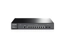 Коммутатор TP-Link TL-SG3210 управляемый настольный/19U 8x10/100/1000BASE-T TL-SG3210 в магазине "АйТиАйСИ" в Ростове на Дону | itic.ru 