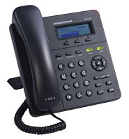 Телефон Grandstream GXP1400, 1-line, 2x10Base-T, поддержка HD-audio, SIP, БП GXP-1400 в магазине "АйТиАйСИ" в Ростове на Дону | itic.ru 