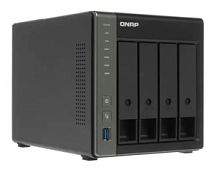 Сетевое хранилище NAS Qnap TS-431X3-4G 4-bay настольный Cortex-A15 AL-314 TS-431X3-4G в магазине "АйТиАйСИ" в Ростове на Дону | itic.ru 