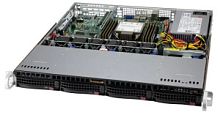 Серверная платформа Supermicro SERVER SYS-511R-M UP 1U X13SCH-SYS, CSE-813MF2TS-R0RCNBP,PWS-602A-1R,HF,R SYS-511R-M в магазине "АйТиАйСИ" в Ростове на Дону | itic.ru 