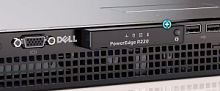 Сервер Dell PowerEdge R220 1xE3-1230v3 1x4Gb 1RUD 2x1Tb 7.2K 3.5" SATA RW iD7Ex 3Y NBD (210-ACIC-1) 210-ACIC-1 в магазине "АйТиАйСИ" в Ростове на Дону | itic.ru 