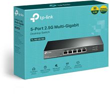 Коммутатор TP-Link TL-SG105-M2 неуправляемый TL-SG105-M2 в магазине "АйТиАйСИ" в Ростове на Дону | itic.ru 