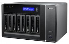 Сетевой накопитель QNAP TS-879 Pro 8 отсеков для жестких дисков  Intel Core i3-2120 3.3 TS-879 PRO в магазине "АйТиАйСИ" в Ростове на Дону | itic.ru 
