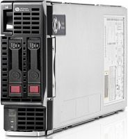 Сервер HP ProLiant BL460c Gen8 2xE5-2660 v2 4x16 (724083-B21) 724083-B21 в магазине "АйТиАйСИ" в Ростове на Дону | itic.ru 