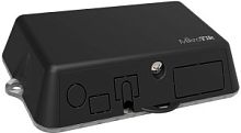 Роутер беспроводной MikroTik LtAP mini LTE kit (RB912R-2ND-LTM&R11E-LTE) N300 10/100BASE-TX/4G cat.4 черный RB912R-2ND-LTM&R11E-LTE в магазине "АйТиАйСИ" в Ростове на Дону | itic.ru 