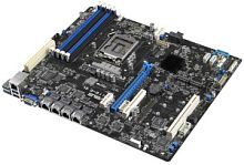 Материнская Плата Asus P11C-C/4L Soc-1151 iC242 ATX 4xDDR4 6xSATA3 SATA RAID i210AT 4xGgbEth Ret 90SB06M0-M0UAY0 в магазине "АйТиАйСИ" в Ростове на Дону | itic.ru 