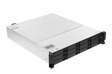 Сетевое хранилище NAS Qnap TS-1232PXU-RP-4G 12-bay стоечный Cortex-A57 AL-324 TS-1232PXU-RP-4G в магазине "АйТиАйСИ" в Ростове на Дону | itic.ru 