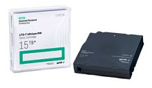 LTO-7 Ultrium 15TB RW Data Cartridge C7977A в магазине "АйТиАйСИ" в Ростове на Дону | itic.ru 