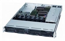 Корпус SuperMicro CSE-815TQ-563UB 1U 4x3.5"SAS / SATA+2x5" Bays,563W, Rail CSE-815TQ-563UB в магазине "АйТиАйСИ" в Ростове на Дону | itic.ru 