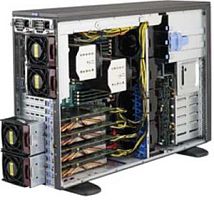 Платформа SuperMicro SYS-7048GR-TR 3.5" C612 1G 2P 2x2000W SYS-7048GR-TR в магазине "АйТиАйСИ" в Ростове на Дону | itic.ru 