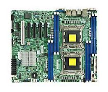 Материнская плата SuperMicro MBD-X9DRL-IF-B Socket-2011 Intel C602 DDR3 ATX 2xRJ45 Gigabit Ethernet SATA3 VGA UDIMM BULK MBD-X9DRL-IF-B в магазине "АйТиАйСИ" в Ростове на Дону | itic.ru 