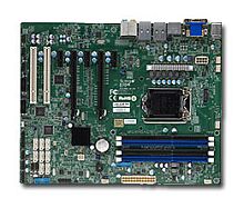 Материнская Плата SuperMicro MBD-C7Z87-O Soc-1150 Z87 ATX4xDDR3 8xSATA3 SATA RAID i210AT/i217V 2хGgbEth Ret MBD-C7Z87-O в магазине "АйТиАйСИ" в Ростове на Дону | itic.ru 