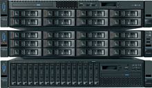 Сервер Lenovo System x3650 M5 1xE5-2609v3 1x8Gb 2.5" SAS/SATA M5210 1x550W (5464E2G) 5464E2G в магазине "АйТиАйСИ" в Ростове на Дону | itic.ru 