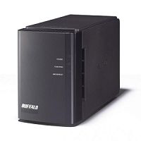 Сетевое хранилище Buffalo (LS-WX8.0TL/R1-EU) NAS LinkStation Duo 8ТБ 2x 4ТБ жесткий диск 1xGigabit RAID 0/1 LS-WX8.0TL/R1-EU в магазине "АйТиАйСИ" в Ростове на Дону | itic.ru 