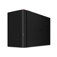 Сетевое хранилище Buffalo LinkStation 420 (LS420D0402-EU) SATA 2x2Tb 7.2K 1Ctrl Ethernet LS420D0402-EU в магазине "АйТиАйСИ" в Ростове на Дону | itic.ru 