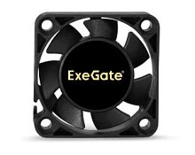 Вентилятор ExeGate ExtraSilent ES04010S3P, 40x40x10 мм, подшипник скольжения, 3pin, 5000RPM, 24dBA EX283364RUS в магазине "АйТиАйСИ" в Ростове на Дону | itic.ru 