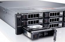 Сервер Dell PowerEdge R720XD 1xE5-2609v2 4x16Gb SAS 4x600Gb 15K 2x146Gb 2x1100W H710p PNBD3Y Br5720QP No OS (210-ABMY-44) 210-ABMY-44 в магазине "АйТиАйСИ" в Ростове на Дону | itic.ru 