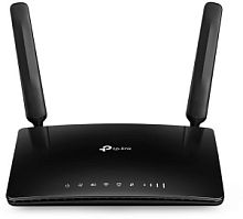 Роутер беспроводной TP-Link Archer MR400 AC1200 10/100BASE-TX/4G черный ARCHER MR400 в магазине "АйТиАйСИ" в Ростове на Дону | itic.ru 