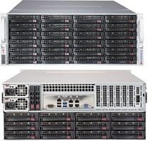 Корпус SuperMicro CSE-847BE1C-R1K28LPB 2x1280W черный CSE-847BE1C-R1K28LPB в магазине "АйТиАйСИ" в Ростове на Дону | itic.ru 