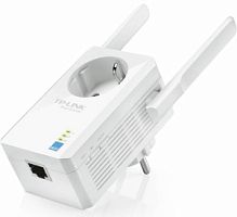 Повторитель сигнала 300Mbps Wireless N Wall Plugged Range Extender with AC Passthrough, 2.4GHz, 802.11n/g/b, 2 fixed Antennas TL-WA860RE в магазине "АйТиАйСИ" в Ростове на Дону | itic.ru 