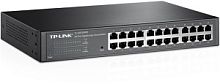 24-Port Gigabit Easy Smart Switch, 24 10/100/1000Mbps RJ45 ports,  MTU/Port/Tag-based VLAN, QoS, IGMP Snooping TL-SG1024DE в магазине "АйТиАйСИ" в Ростове на Дону | itic.ru 