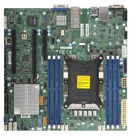 Материнская Плата SuperMicro MBD-X11SPM-TF-O Soc-3647 iC622 6xDDR4 12xSATA3 SATA RAID iX722/X557 2х10GgbEth Ret MBD-X11SPM-TF-O в магазине "АйТиАйСИ" в Ростове на Дону | itic.ru 