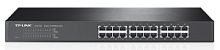 24-port 10/100M Switch, 24 10/100M RJ45 ports, 1U 19-inch rack-mountable steel case TL-SF1024 в магазине "АйТиАйСИ" в Ростове на Дону | itic.ru 