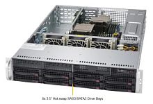 Платформа SuperMicro SYS-6028R-WTR 3.5" C612 1G 2P740W SYS-6028R-WTR в магазине "АйТиАйСИ" в Ростове на Дону | itic.ru 