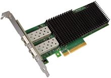 Сетевой адаптер Intel Original XXV710DA2BLK 25Gb/s 2xSFP28 ports (XXV710DA2BLK 948652) XXV710DA2BLK 948652 в магазине "АйТиАйСИ" в Ростове на Дону | itic.ru 