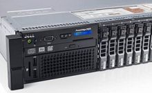 Сервер Dell PowerEdge R820 Intel Xeon 4x E5-4640 2.2GHz 16MB 8x16Gb 4RLV RD 1.6 SAS 8x600Gb 10K 2.5" 16 DVD-RW H710 512Mb iD7En 2x1100W PNBD3Y QL2562  210-39467-12 в магазине "АйТиАйСИ" в Ростове на Дону | itic.ru 