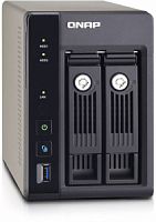 Сетевое хранилище NAS Qnap TS-253 PRO 2-bay TS-253 PRO в магазине "АйТиАйСИ" в Ростове на Дону | itic.ru 