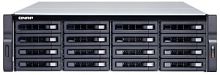 Сетевое хранилище без дисков SMB QNAP TS-1673U-RP-8G NAS 16 HDD trays, 2x 10 GbE SFP+, 2 x M.2 slots SSD, rackmount, 2 PSU. 4-core AMD RX-421ND 2,1 GH TS-1673U-RP-8G в магазине "АйТиАйСИ" в Ростове на Дону | itic.ru 