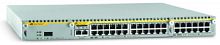Коммутатор Allied Telesis (AT-x900-24XT-P-60) 24-Port Gigabit Copper Expandable L3+NetCover Basic AT-X900-24XT-P-60 в магазине "АйТиАйСИ" в Ростове на Дону | itic.ru 