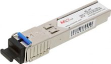 Трансивер MlaxLink ML-09T оптический одноволоконный SFP-WDM-20 км-1310/1550 нм-155 Мб/с ML-09T в магазине "АйТиАйСИ" в Ростове на Дону | itic.ru 