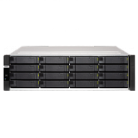 Сетвой накопитель Enterprise QNAP ES1686dc-2123IT-64G NAS, 16-tray SAS w/o HDD, rackmount, 2xPSU, per controller: Xeon D-2123IT 4-core 2.2 GHz (burst  ES1686dc-2123IT-64G в магазине "АйТиАйСИ" в Ростове на Дону | itic.ru 