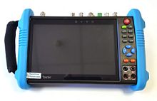 Тестовый монитор AVT IPTEST 9800 ALL+. Технология: AHD, CVI, IP,TVI, аналог, CDI; размер дисплея: 7"; функция PTZ; запись на карту памяти; Wi-FI; подд IPTEST 9800 ALL+ в магазине "АйТиАйСИ" в Ростове на Дону | itic.ru 