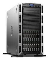 Сервер Dell PowerEdge T430 1xE5-2620v3 1x8Gb 2RRD x8 1x1Tb 7.2K 3.5" SATA RW H730 FH iD8En+PC 1G 2P 1x750W 3Y NBD (210-ADLR-7) 210-ADLR-7 в магазине "АйТиАйСИ" в Ростове на Дону | itic.ru 