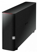 Сетевое хранилище Buffalo LinkStation 210 (LS210D0301-EU) SATA 3Tb 7.2K 1Ctrl Ethernet GE/Set up from PC & Smartphones/DSD on DLNA LS210D0301-EU в магазине "АйТиАйСИ" в Ростове на Дону | itic.ru 