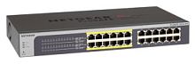 Коммутатор NetGear ProSafe Plus JGS524PE-100EUS настраиваемый 19U 24x10/100/1000BASE-T JGS524PE-100EUS в магазине "АйТиАйСИ" в Ростове на Дону | itic.ru 